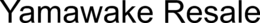 YAMAWAKE RESALE trademark