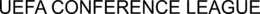 UEFA CONFERENCE LEAGUE trademark
