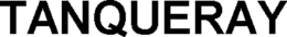 TANQUERAY trademark