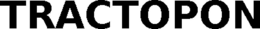 TRACTOPON trademark