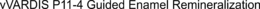 VVARDIS P11-4 GUIDED ENAMEL REMINERALIZATION trademark