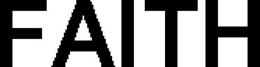 FAITH trademark