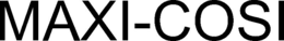 MAXI-COSI trademark