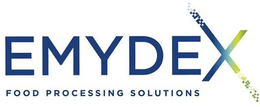 EMYDEX FOOD PROCESSING SOLUTIONS trademark