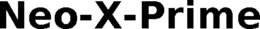 NEO-X-PRIME trademark