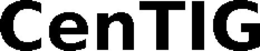 CENTIG trademark