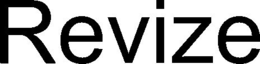 REVIZE trademark