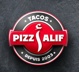 PIZZALIF TACOS DEPUIS 2003 trademark