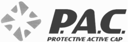 P.A.C. PROTECTIVE ACTIVE CAP trademark