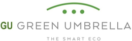 GU GREEN UMBRELLA THE SMART ECO trademark