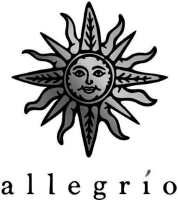 ALLEGRÍO trademark
