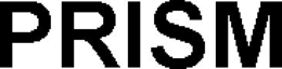 PRISM trademark