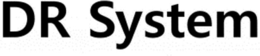 DR SYSTEM trademark
