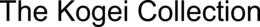 THE KOGEI COLLECTION trademark