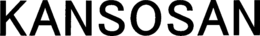 KANSOSAN trademark