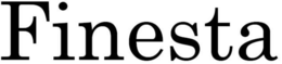FINESTA trademark