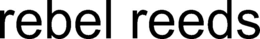 REBEL REEDS trademark