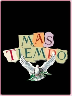 MAS TIEMPO trademark