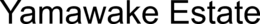 YAMAWAKE ESTATE trademark