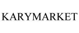 KARYMARKET trademark