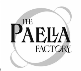 THE PAELLA FACTORY trademark