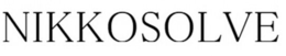 NIKKOSOLVE trademark
