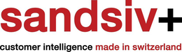 SANDSIV CUSTOMER INTELLIGENCE MADE IN SWITZERLAND trademark