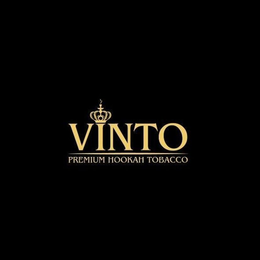 VINTO PREMIUM HOOKAH TOBACCO trademark