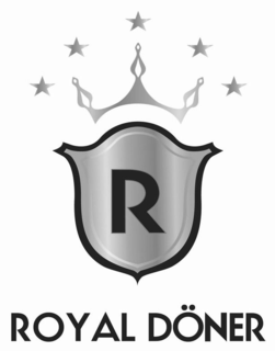 R ROYAL DÖNER trademark