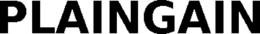 PLAINGAIN trademark