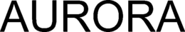 AURORA trademark