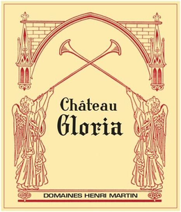 CHATEAU GLORIA DOMAINES HENRI MARTIN trademark