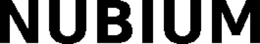 NUBIUM trademark