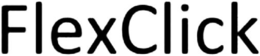 FLEXCLICK trademark