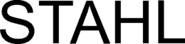 STAHL trademark