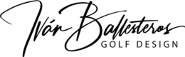 IVÁN BALLESTEROS GOLF DESIGN trademark