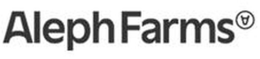 ALEPH FARMS A trademark