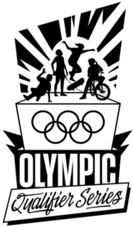 OLYMPIC QUALIFIER SERIES trademark