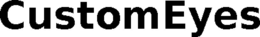CUSTOMEYES trademark
