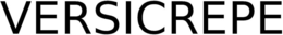 VERSICREPE trademark