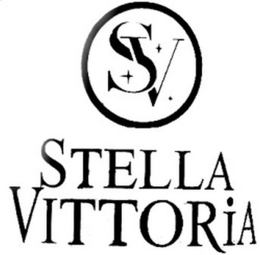 SV STELLA VITTORIA trademark