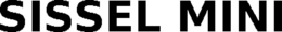 SISSEL MINI trademark