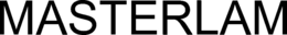 MASTERLAM trademark