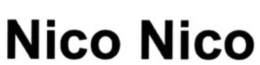 NICO NICO trademark