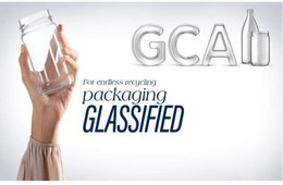 GCA FOR ENDLESS RECYCLING PACKAGING GLASSIFIED trademark