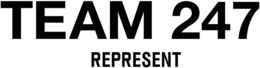 TEAM 247 REPRESENT trademark