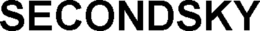 SECONDSKY trademark