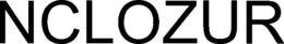 NCLOZUR trademark