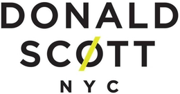 DONALD SCOTT NYC trademark