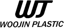 WJ WOOJIN PLASTIC trademark